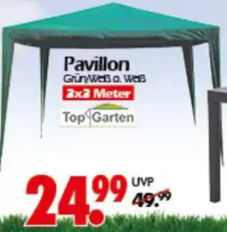 Wreesmann Pavillon Angebot