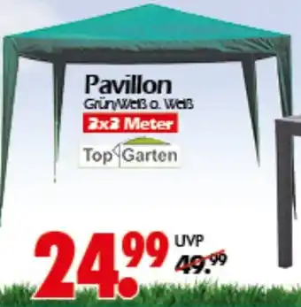 Wreesmann Pavillon Angebot