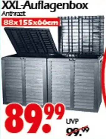 Wreesmann XXL-Auflagenbox Angebot