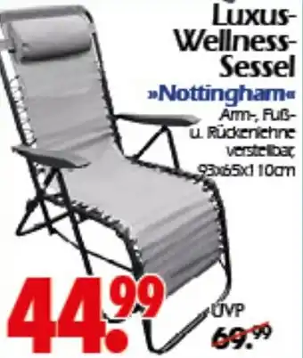 Wreesmann Luxus Wellness Sessel Angebot