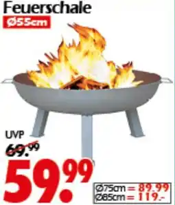 Wreesmann Feuerschale Angebot