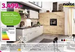 Mömax Nolte einbauküche Angebot