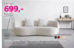 Mömax Mömax bigsofa leonas Angebot