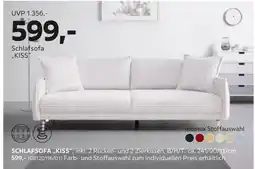 Mömax Mömax schlafsofa „kiss“ Angebot