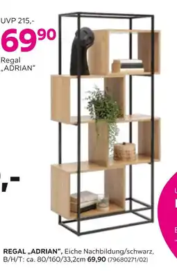Mömax Regal „adrian“ Angebot