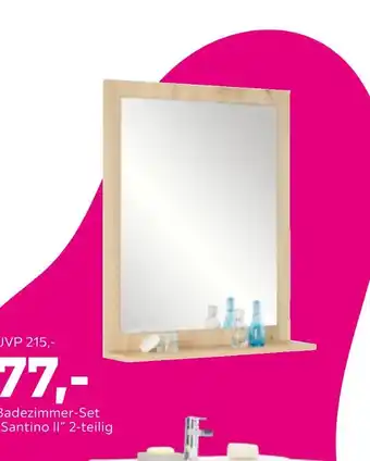 Mömax Badezimmer-set santino ii Angebot