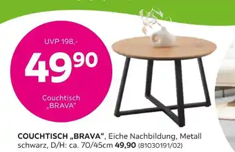 Mömax Couchtisch brava Angebot