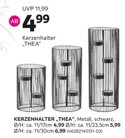 Mömax Kerzenhalter thea Angebot