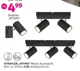 Mömax Witmo strahler Angebot