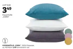 Mömax Kissenhülle „cora“ Angebot