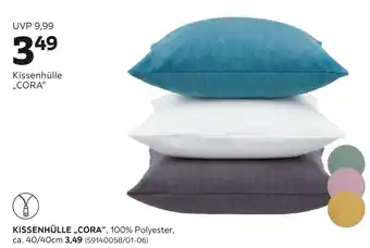 Mömax Kissenhülle „cora“ Angebot