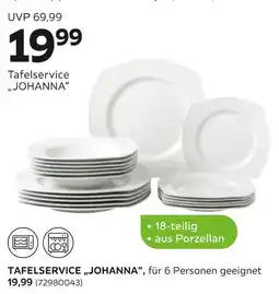 Mömax Tafelservice johanna Angebot