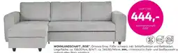 Mömax Wohnlandschaft „rise“ Angebot
