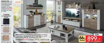 Zurbrüggen Xora wohnwand oder couchtisch Angebot