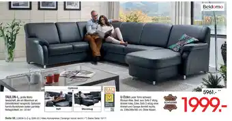 Zurbrüggen Beldomo u-ecke Angebot