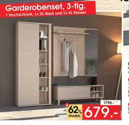 Zurbrüggen Voleo garderobenset basel Angebot