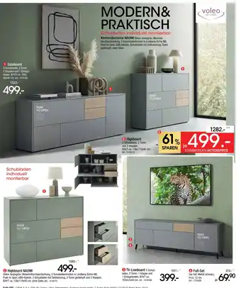 Zurbrüggen Kleinmöbelserie naomi d Angebot