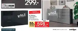 Zurbrüggen Xl-sideboard Angebot
