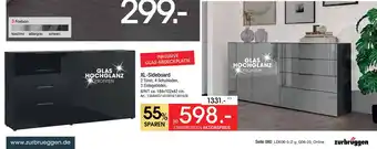 Zurbrüggen Xl-sideboard Angebot