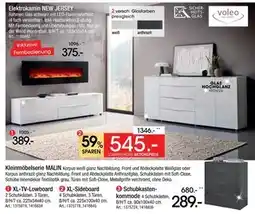 Zurbrüggen Voleo kleinmöbelserie malin Angebot