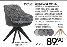 Zurbrüggen Novel sessel cool funky Angebot