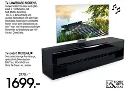 Zurbrüggen Tv-board modena Angebot