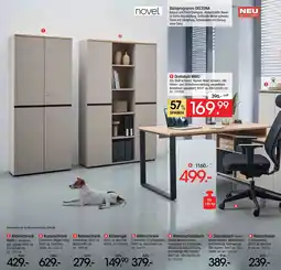 Zurbrüggen Novel büroprogramm deltona Angebot