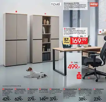 Zurbrüggen Novel büroprogramm deltona Angebot