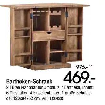Zurbrüggen Landscape bartheken-schrank Angebot