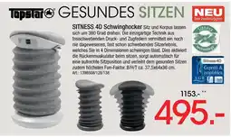 Zurbrüggen Topstar sitness 4d schwinghocker Angebot
