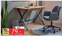Zurbrüggen Schreibtisch bern oder drehstuhl jamie Angebot