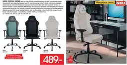 Zurbrüggen Hivar orbical smoke Angebot