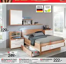 Zurbrüggen Schlafzimmer giga comfort Angebot