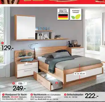 Zurbrüggen Schlafzimmer giga comfort Angebot