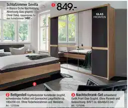 Zurbrüggen Schlafzimmer sevilla Angebot