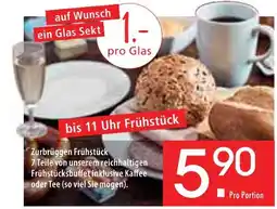Zurbrüggen Zurbrüggen frühstück Angebot