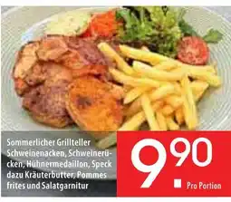 Zurbrüggen Sommerlicher grillteller Angebot