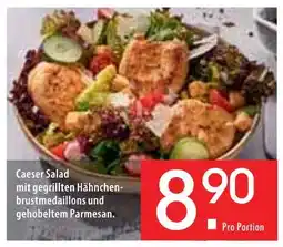Zurbrüggen Caeser salad Angebot