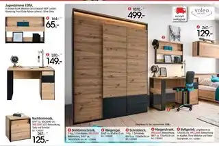 Zurbrüggen Jugendzimmer edra Angebot