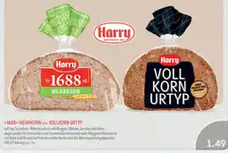 Edeka Struve Harry »1688« MEHRKORN oder VOLLKORN URTYP Angebot