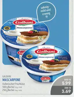 Edeka Struve GALBANI MASCARPONE Angebot