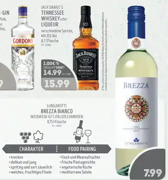 Edeka Struve LUNGAROTTI BREZZA BIANCO Angebot