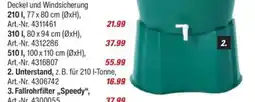 toom Baumarkt Unterstand Angebot