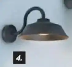 toom Baumarkt Wandleuchte „Marsala" Angebot