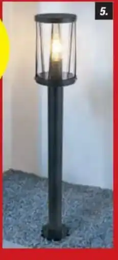 toom Baumarkt Wegleuchte „Lissabon“ Angebot