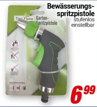 CENTERSHOP Bewässerungs- spritzpistole Angebot