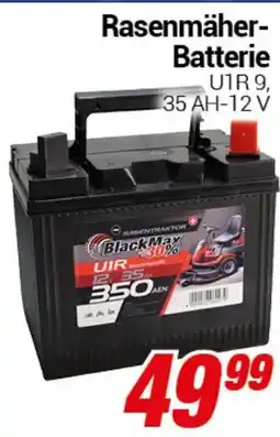 CENTERSHOP Rasenmäher- Batterie Angebot
