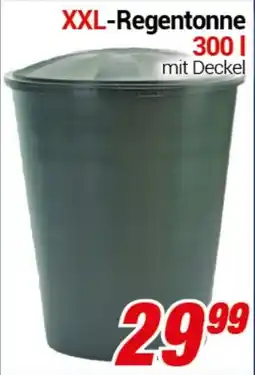 CENTERSHOP XXL-Regentonne Angebot