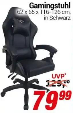 CENTERSHOP Gamingstuhl Angebot