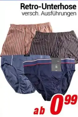 CENTERSHOP Retro-Unterhose Angebot